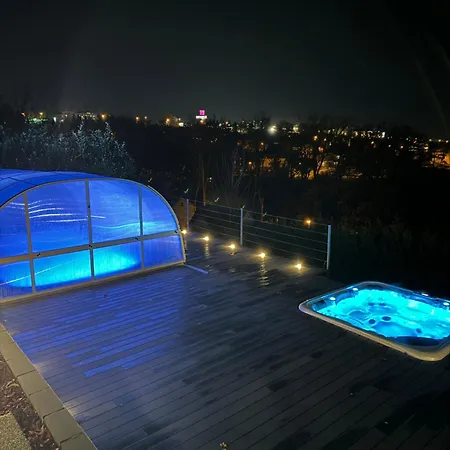 Airport Luxury Apartment & Spa Prague Exterior photo
