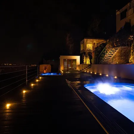 Airport Luxury Apartment & Spa Prague Exterior photo
