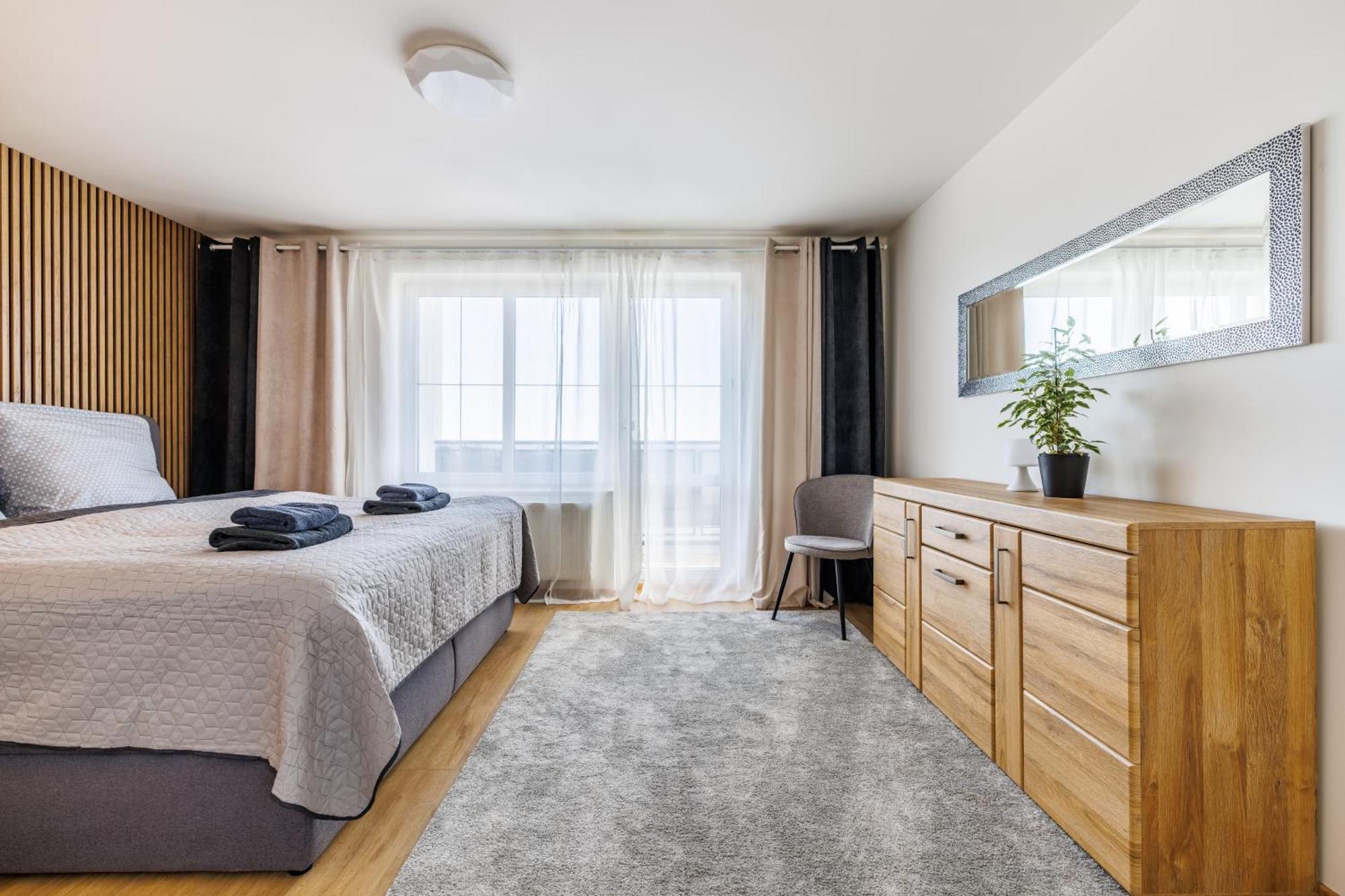 Appartement Airport Luxury & Praag