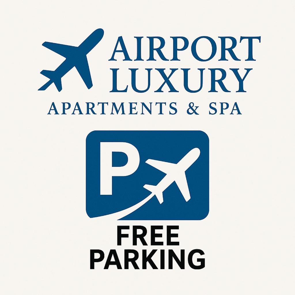 Appartement Airport Luxury & Praag
