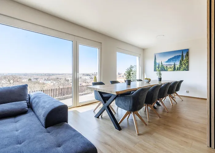 Airport Luxury Apartment & Spa Prague